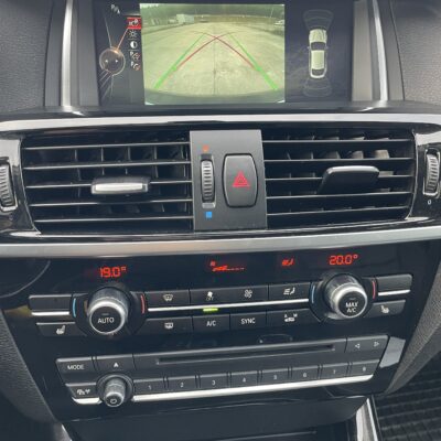 BMW X4, 3.0l., visureigis/krosoveris