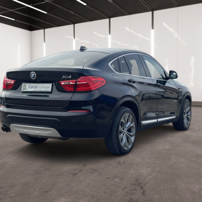 BMW X4, 3.0l., visureigis/krosoveris