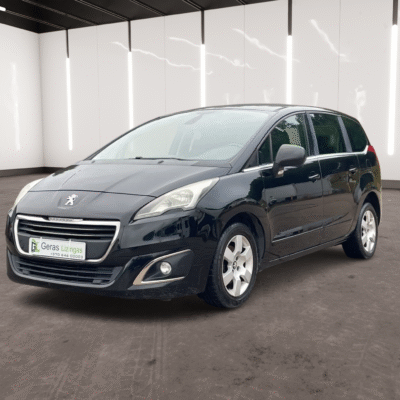 Peugeot 5008, 1.6l., vienatūris