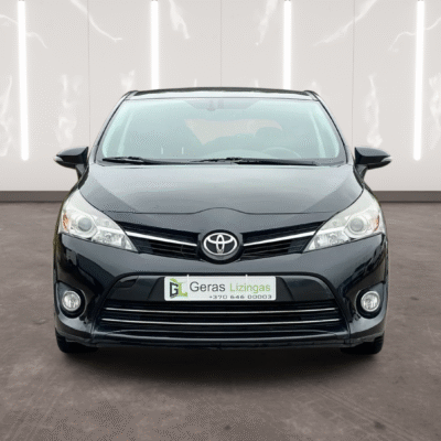 Toyota Verso 1.6l., vienatūris