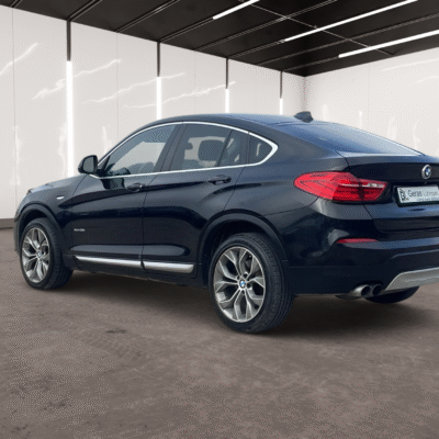 BMW X4, 3.0l., visureigis/krosoveris