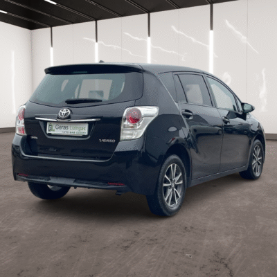 Toyota Verso 1.6l., vienatūris