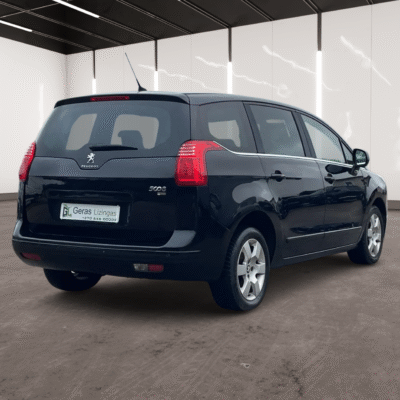 Peugeot 5008, 1.6l., vienatūris