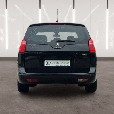 Peugeot 5008, 1.6l., vienatūris