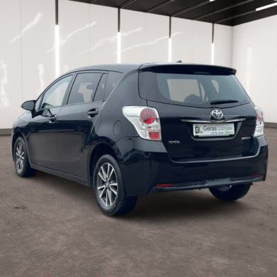 Toyota Verso 1.6l., vienatūris