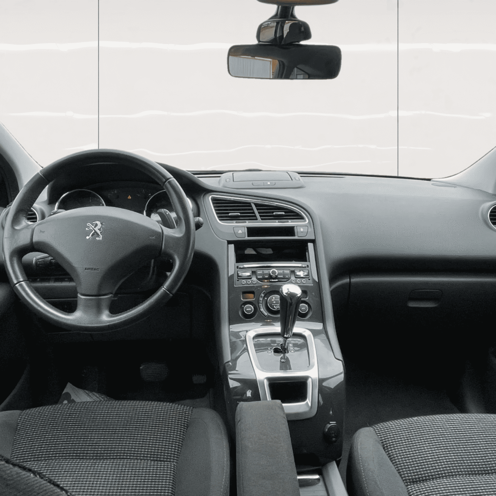 Peugeot 5008, 1.6l., vienatūris