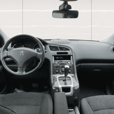 Peugeot 5008, 1.6l., vienatūris