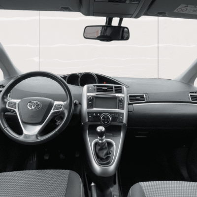 Toyota Verso 1.6l., vienatūris