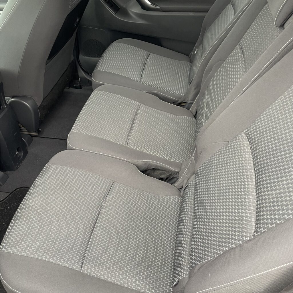 Peugeot 5008, 1.6l., vienatūris