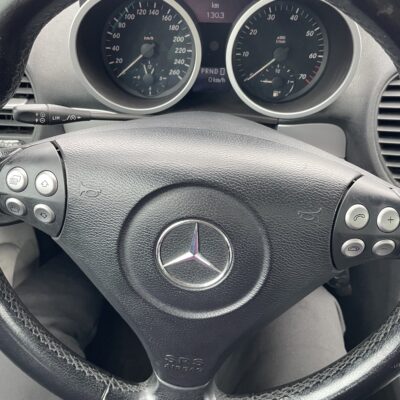 Mercedes-Benz SLK200, 1.8l., kabrioletas