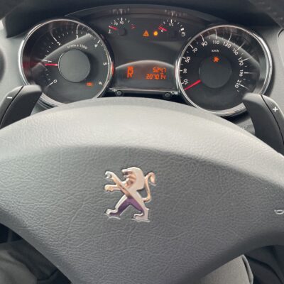 Peugeot 5008, 1.6l., vienatūris