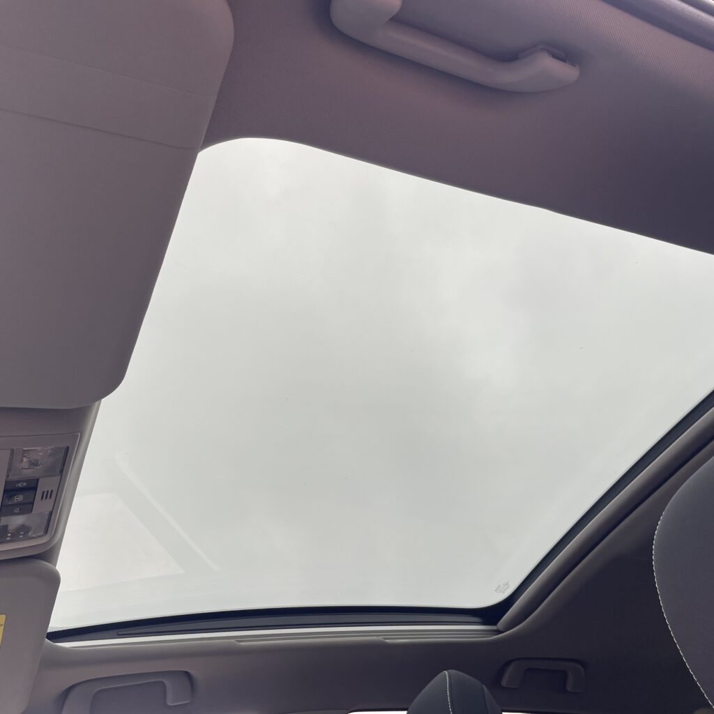 Toyota Verso 1.6l., vienatūris