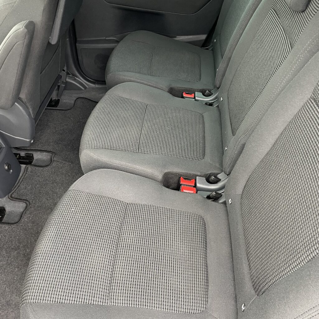 Toyota Verso 1.6l., vienatūris