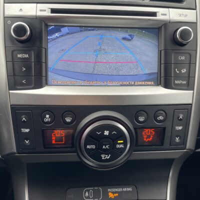 Toyota Verso 1.6l., vienatūris