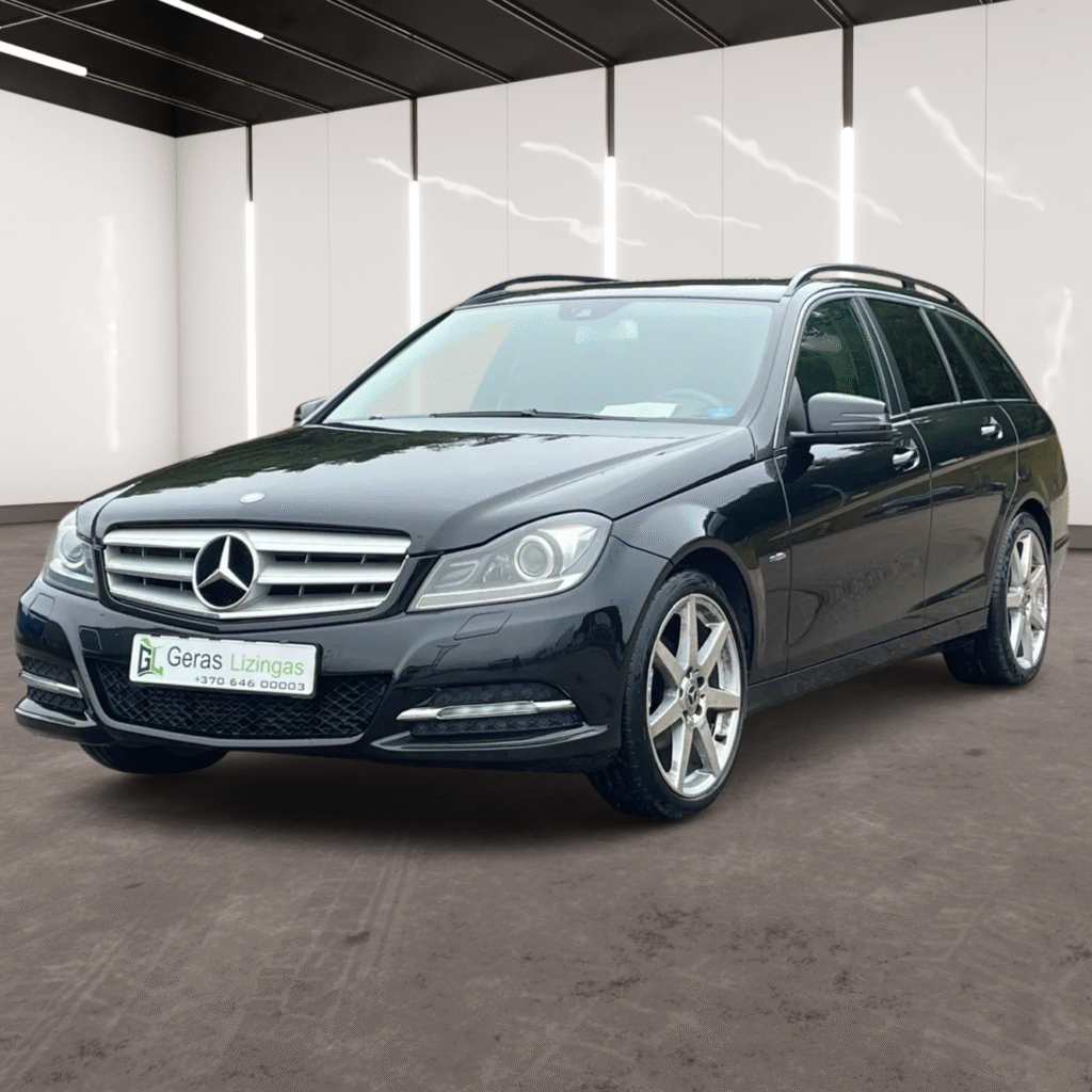 Mercedes-Benz C200, 2.1 l., universalas