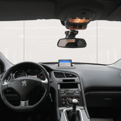 Peugeot 5008, 1.6 l., vienatūris