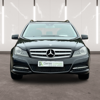 Mercedes-Benz C200, 2.1 l., universalas