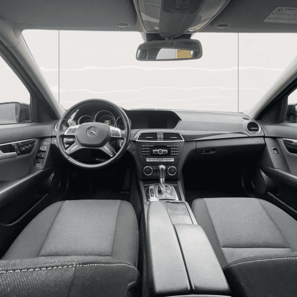 Mercedes-Benz C200, 2.1 l., universalas