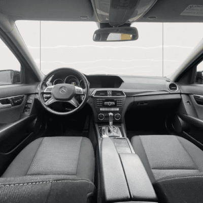 Mercedes-Benz C200, 2.1 l., universalas