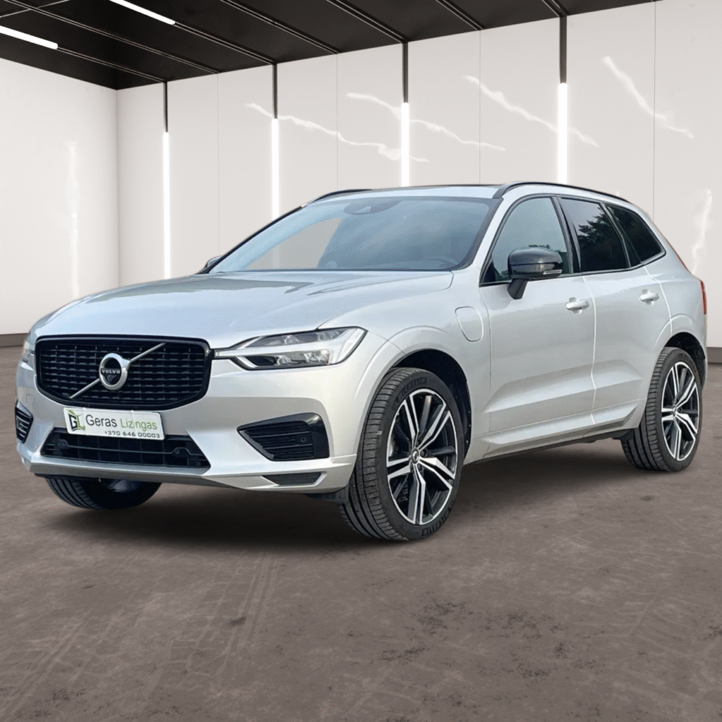 Volvo XC60, 2.0 l., visureigis / krosoveris