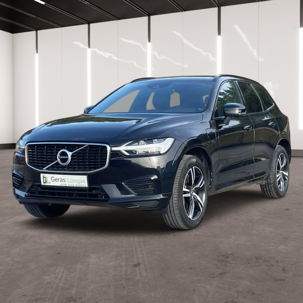 Volvo XC60, 2.0 l., visureigis / krosoveris