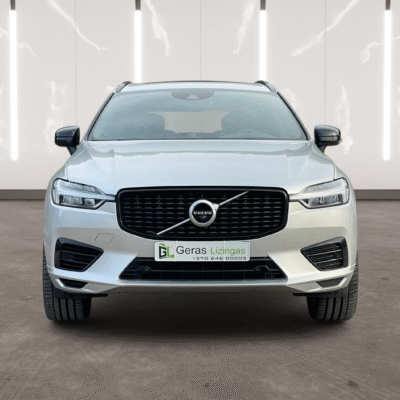 Volvo XC60, 2.0 l., visureigis / krosoveris