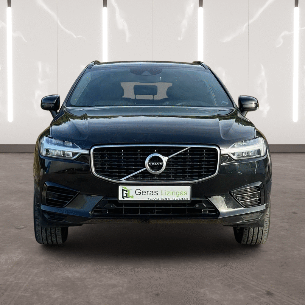 Volvo XC60, 2.0 l., visureigis / krosoveris