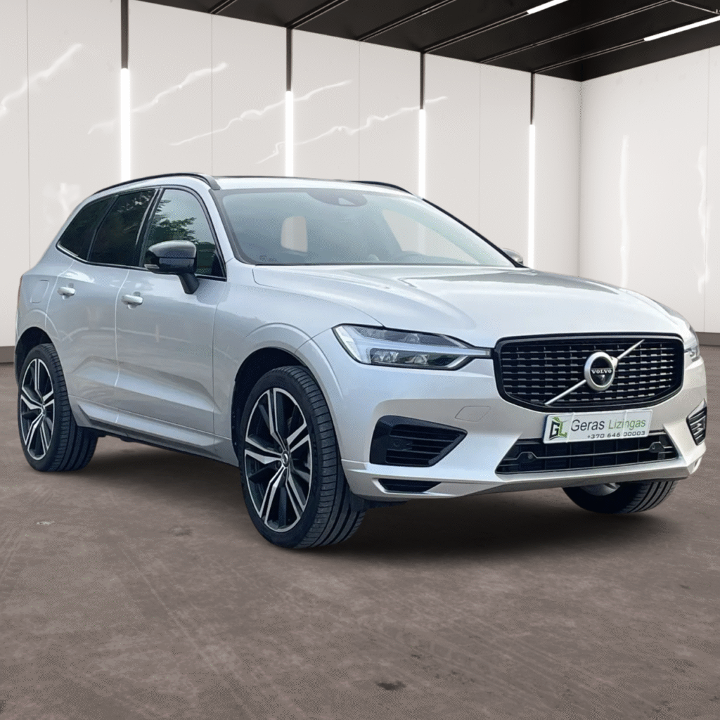 Volvo XC60, 2.0 l., visureigis / krosoveris