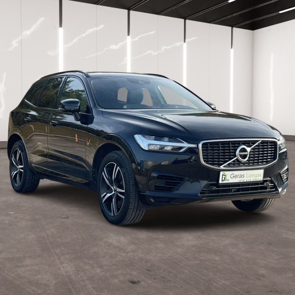 Volvo XC60, 2.0 l., visureigis / krosoveris