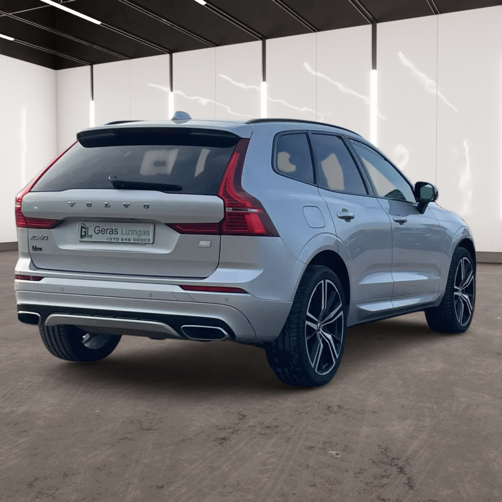 Volvo XC60, 2.0 l., visureigis / krosoveris