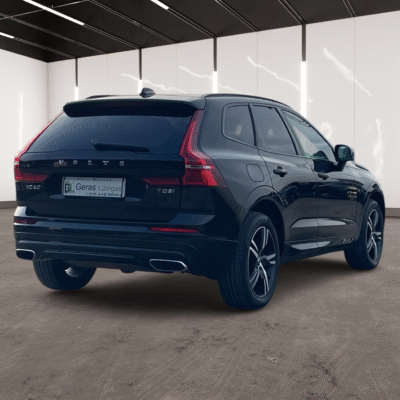 Volvo XC60, 2.0 l., visureigis / krosoveris