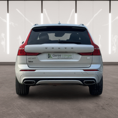 Volvo XC60, 2.0 l., visureigis / krosoveris