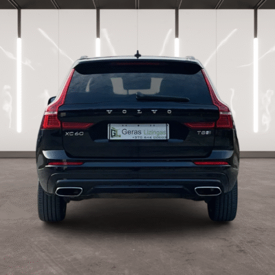 Volvo XC60, 2.0 l., visureigis / krosoveris