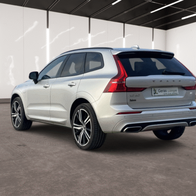 Volvo XC60, 2.0 l., visureigis / krosoveris