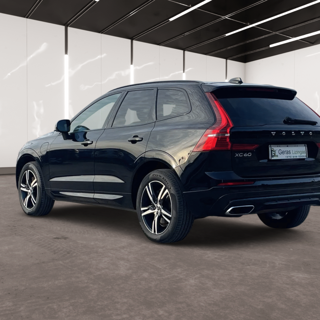Volvo XC60, 2.0 l., visureigis / krosoveris