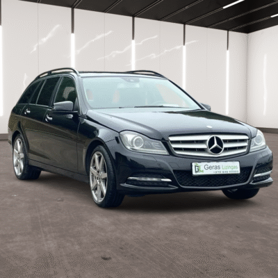 Mercedes-Benz C200, 2.1 l., universalas