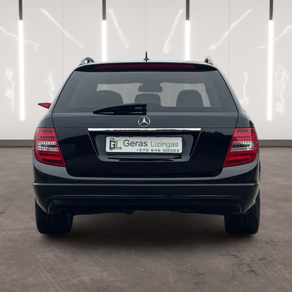 Mercedes-Benz C200, 2.1 l., universalas