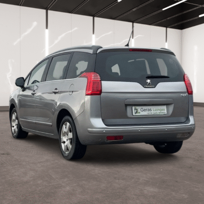 Peugeot 5008, 1.6 l., vienatūris