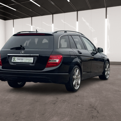 Mercedes-Benz C200, 2.1 l., universalas