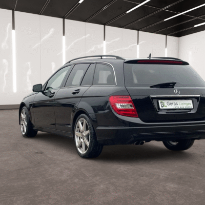 Mercedes-Benz C200, 2.1 l., universalas