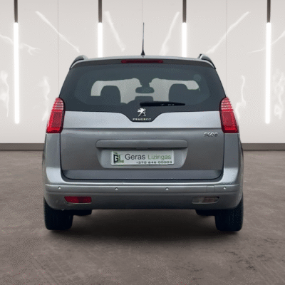 Peugeot 5008, 1.6 l., vienatūris