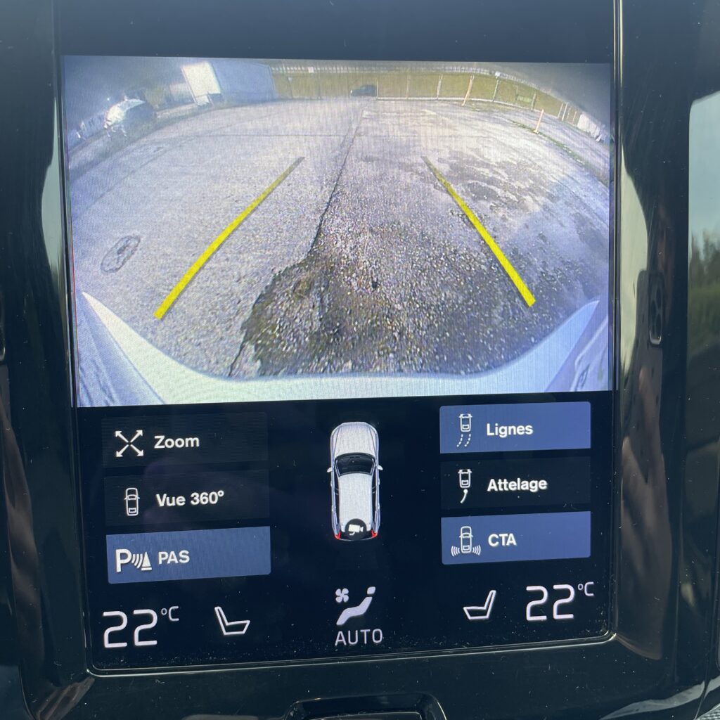 Volvo XC60, 2.0 l., visureigis / krosoveris