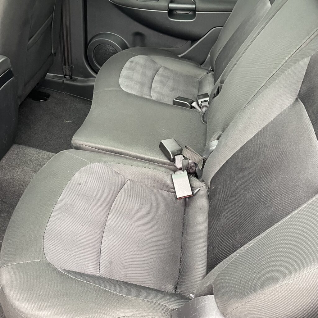 Nissan Qashqai+2, 1.6 l., visureigis / krosoveris