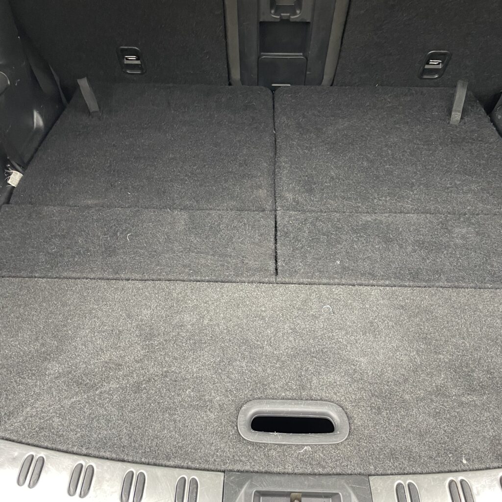 Nissan Qashqai+2, 1.6 l., visureigis / krosoveris