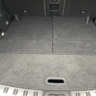 Nissan Qashqai+2, 1.6 l., visureigis / krosoveris