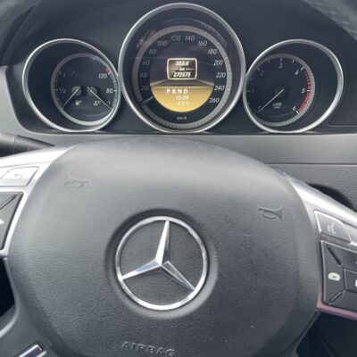 Mercedes-Benz C200, 2.1 l., universalas