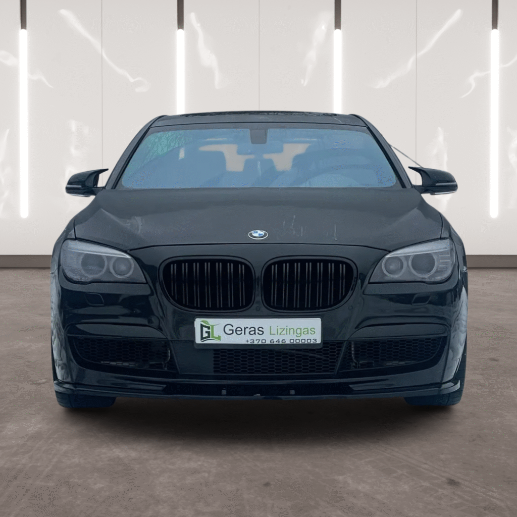 BMW 740, 3.0 l., sedanas