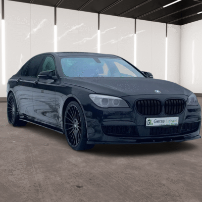 BMW 740, 3.0 l., sedanas