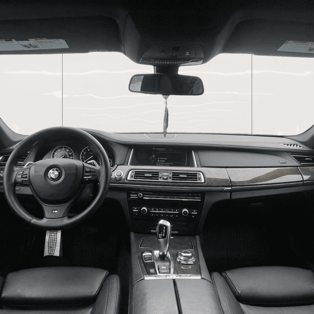 BMW 740, 3.0 l., sedanas