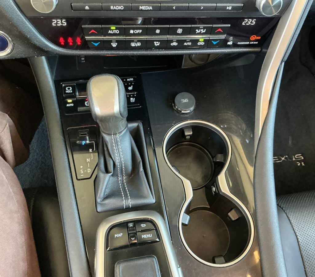 Lexus RX 450h, 3.5 l., visureigis / krosoveris